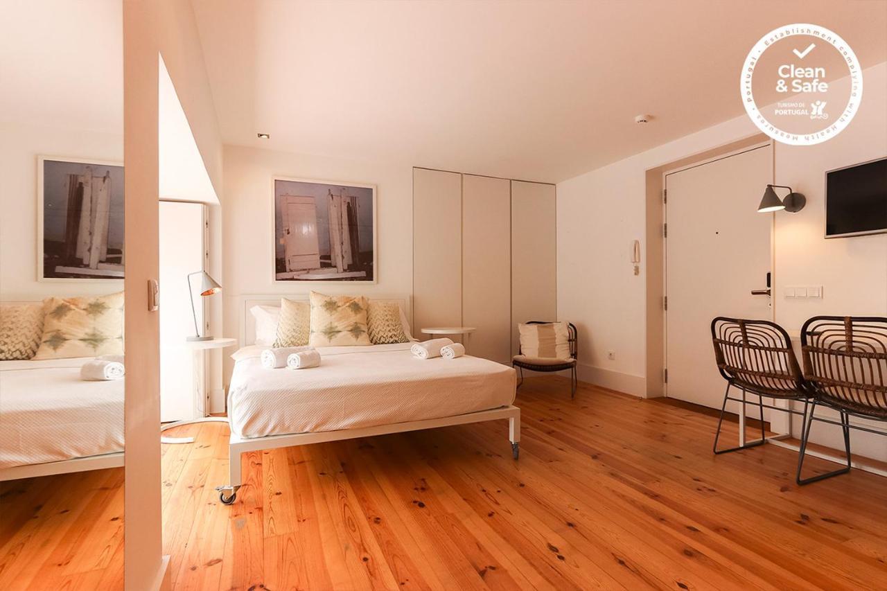 Combro Suites By Homing Lisbon Exterior photo
